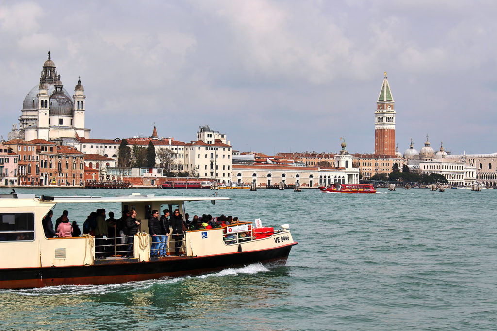 San Giorgio Maggiore, Venedig