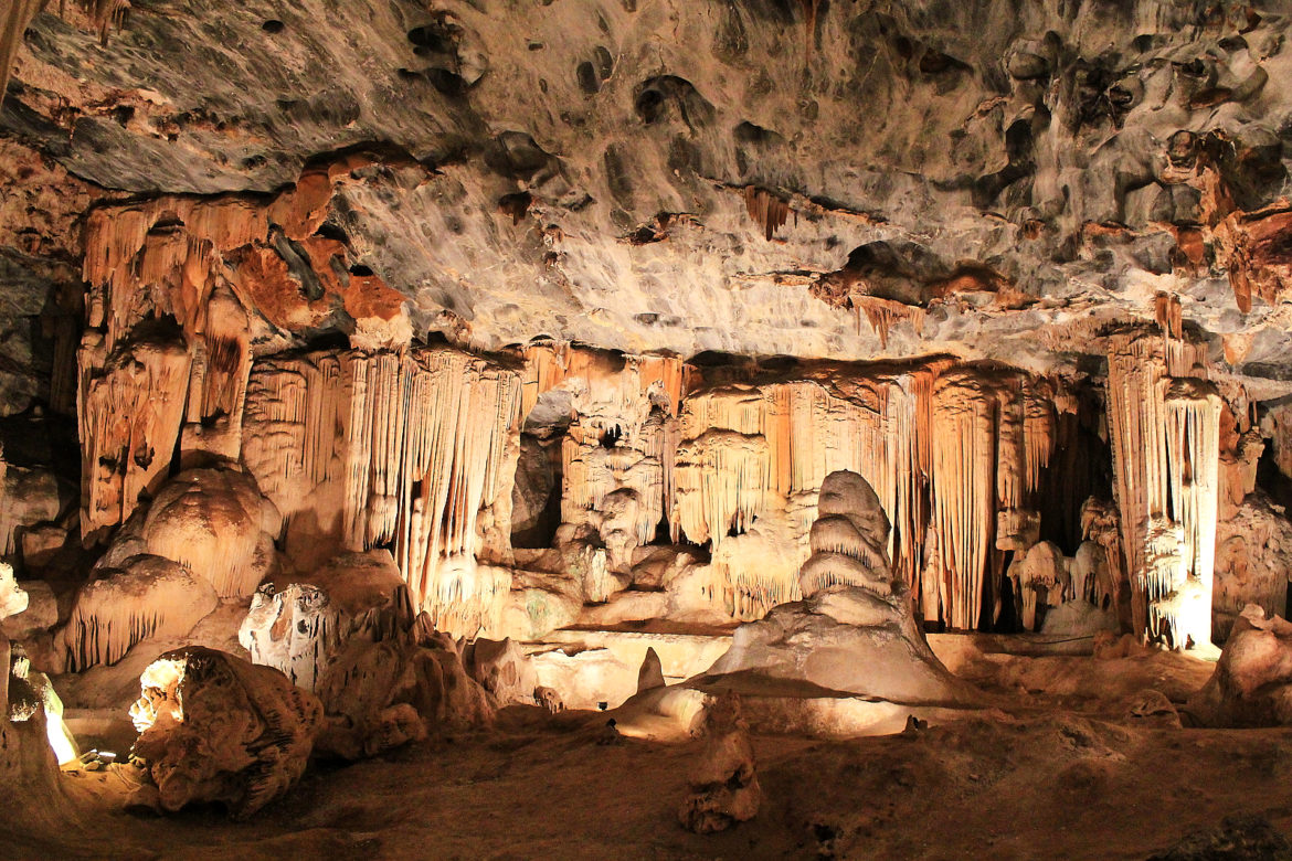Cango Caves