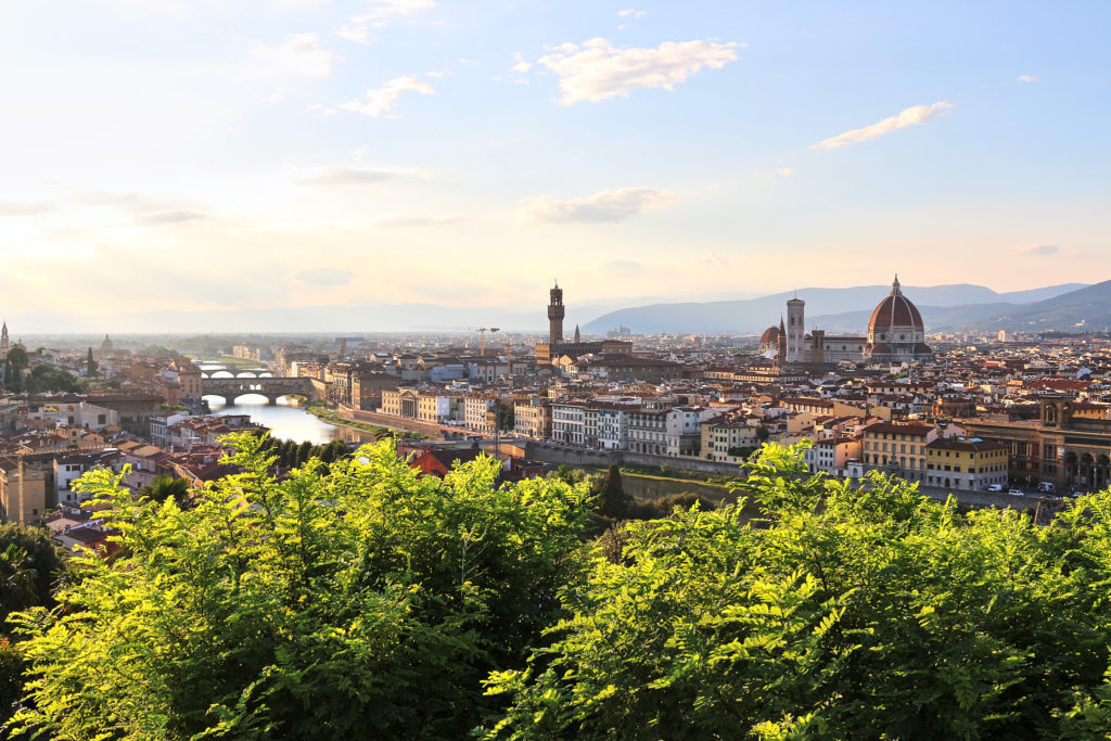 Piazzale Michelangelo