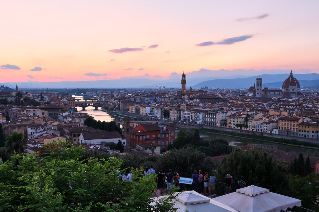 Piazzale Michelangelo