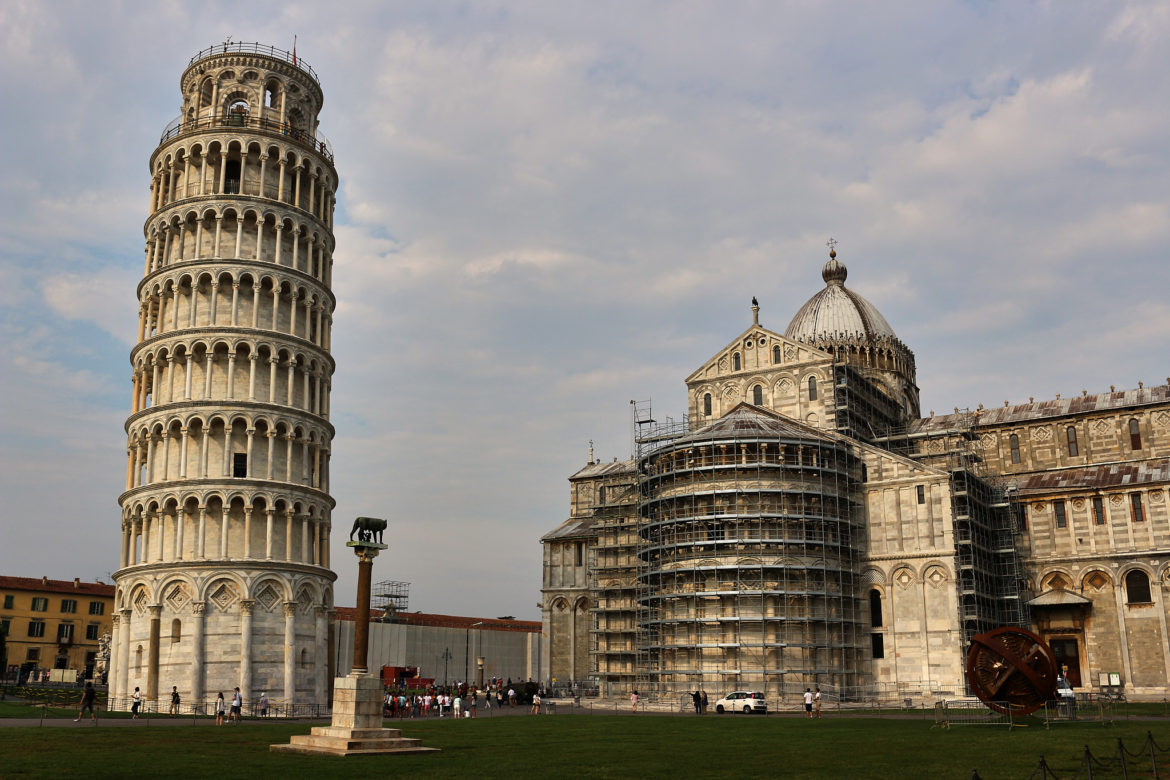 Piazza dei Miracoli