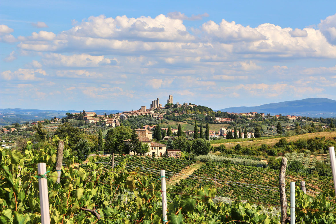 San Gimignano
