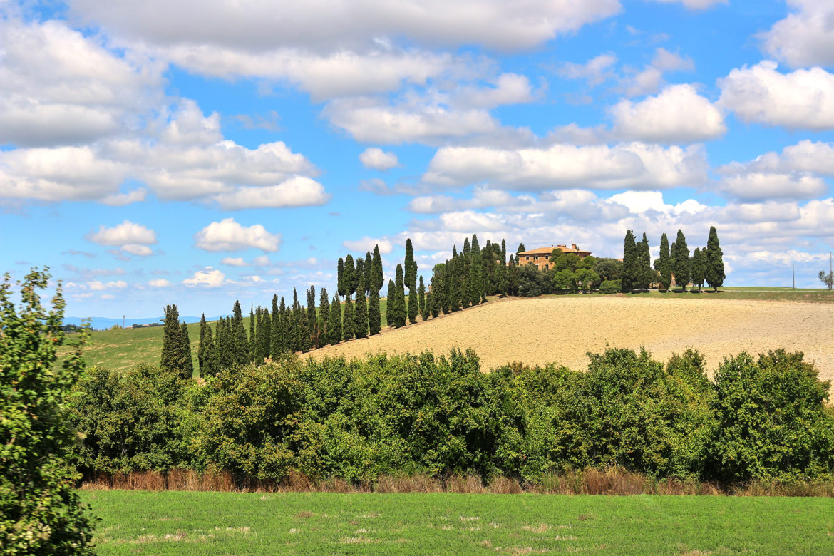 Val d’Orcia Val d'Orcia