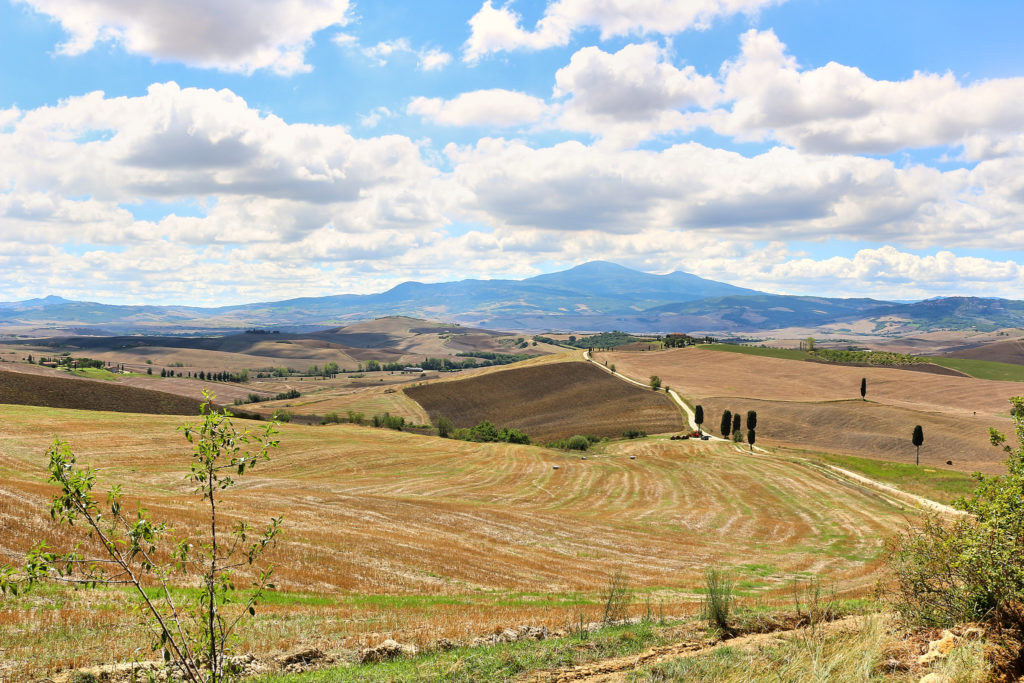 Val d'Orcia