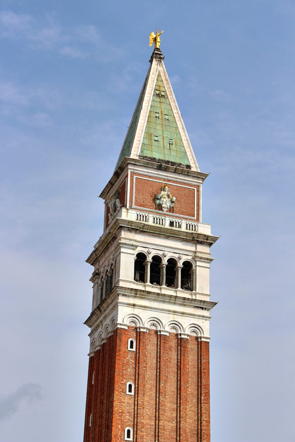 Piazza San Marco, Venedig