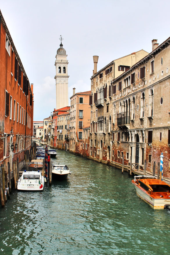 Santo Stefano, Venedig