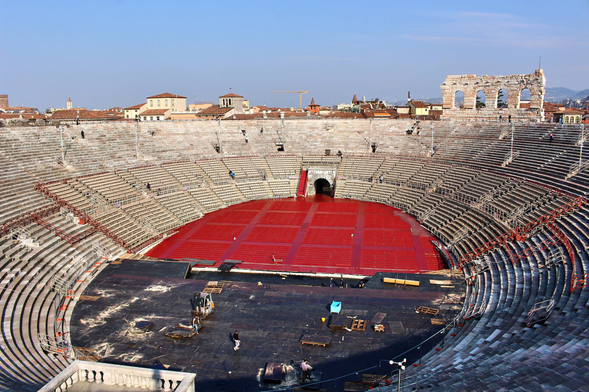 Arena di Verona Arena di Verona