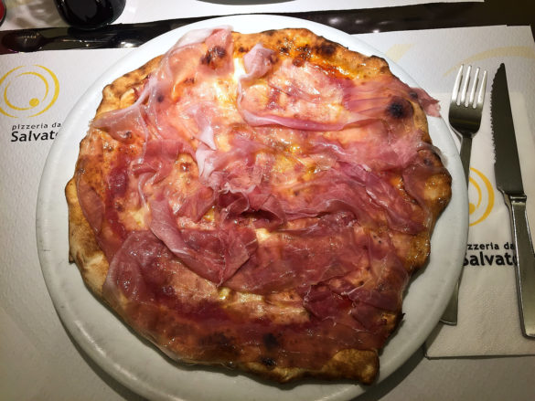 Pizzeria da Salvatore, Verona